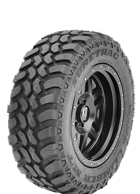 LT 285/70R17 MT 10/E 121/118 Q - KORS TIRE