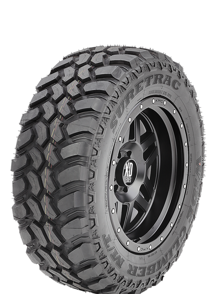 LT 285/70R17 MT 10/E 121/118 Q - KORS TIRE