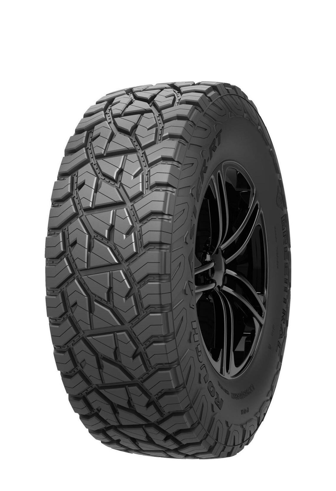 LT 265/70R17 Rough-Master RT 121/118Q 10/E - KORS TIRE