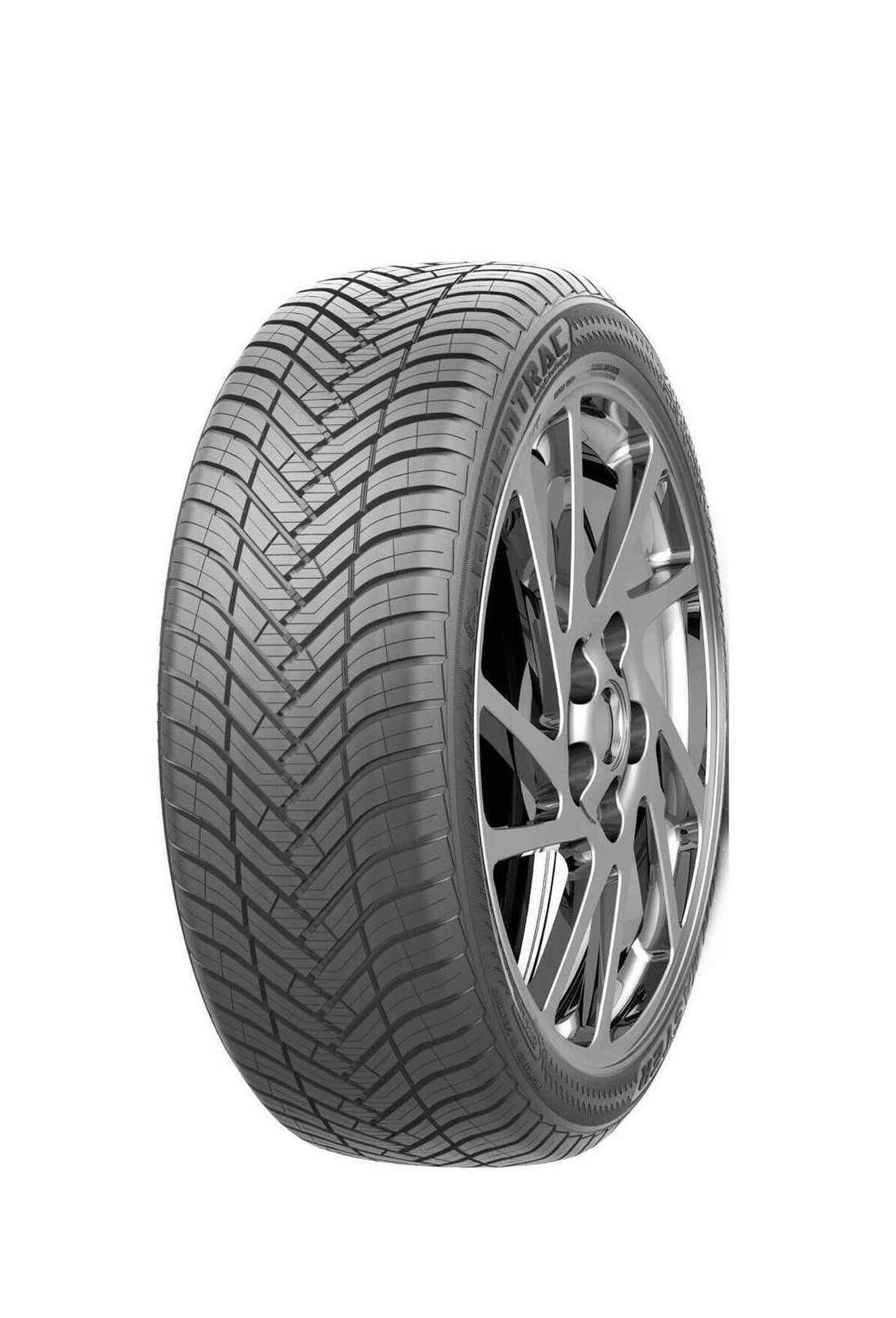 P 225/55R17  Season Master 107V XL - KORS TIRE