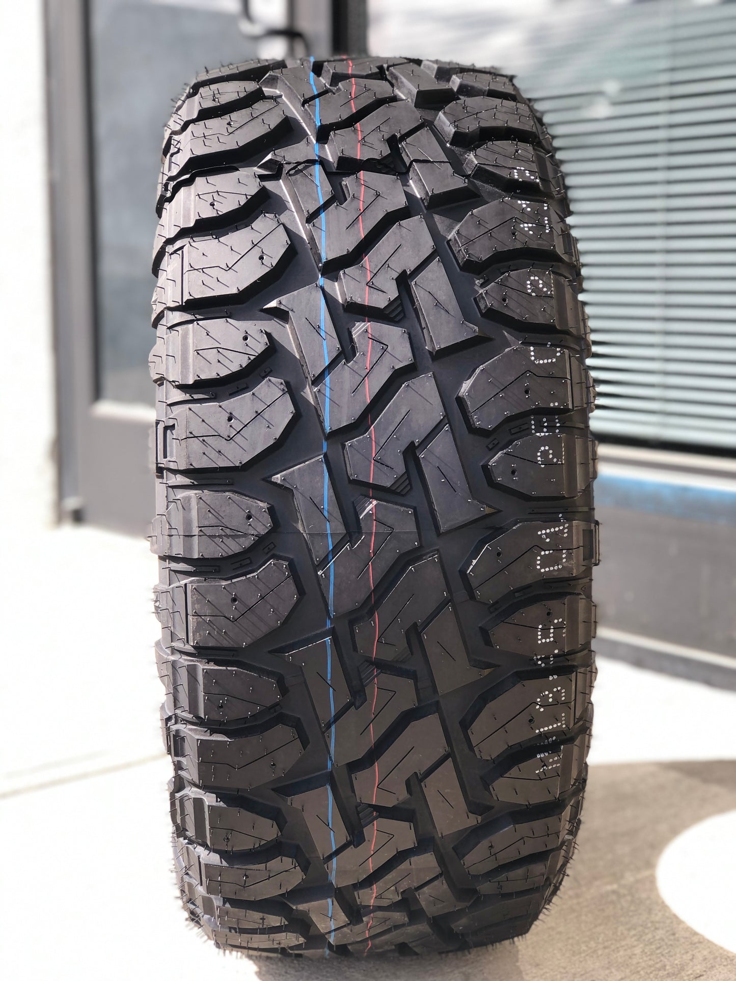 33X12.50R20 LT 119R 12/F Wide Climber R/T II - KORS TIRE