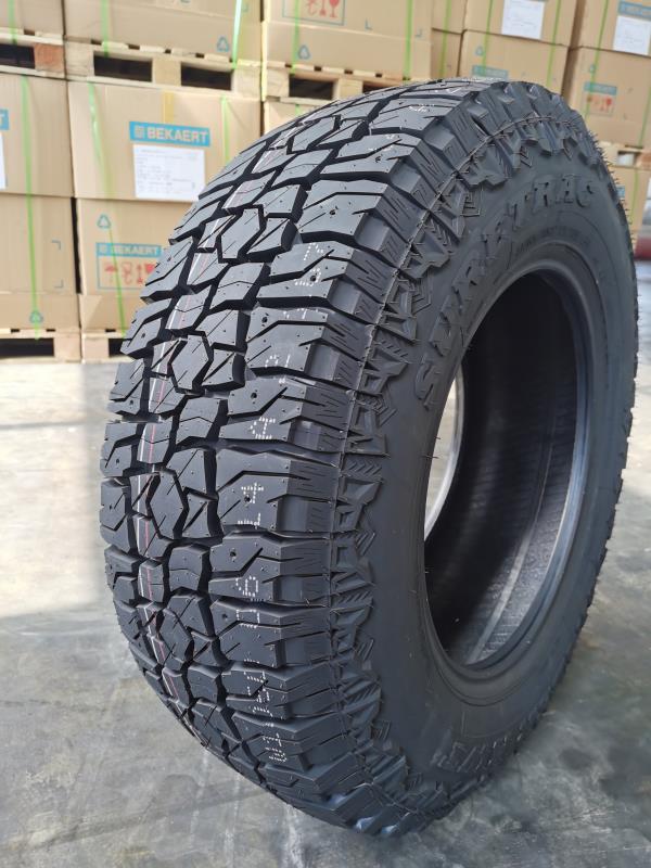 LT 285/55R20 121/119S 10/E WIDE CLIMBER AWT - KORS TIRE