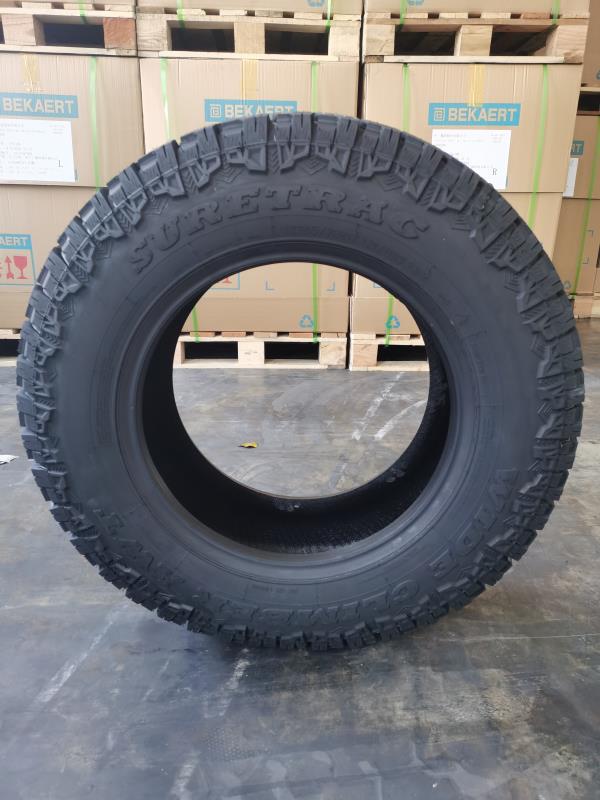 LT 265/70R17 121/118S WIDE CLIMBER AWT - KORS TIRE