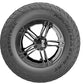 LT 265/70R17 Rough-Master RT 121/118Q 10/E - KORS TIRE