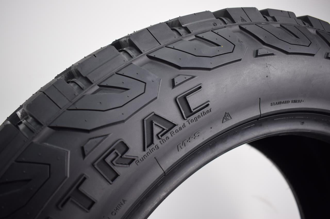 LT 265/70R17 Rough-Master RT 121/118Q 10/E - KORS TIRE