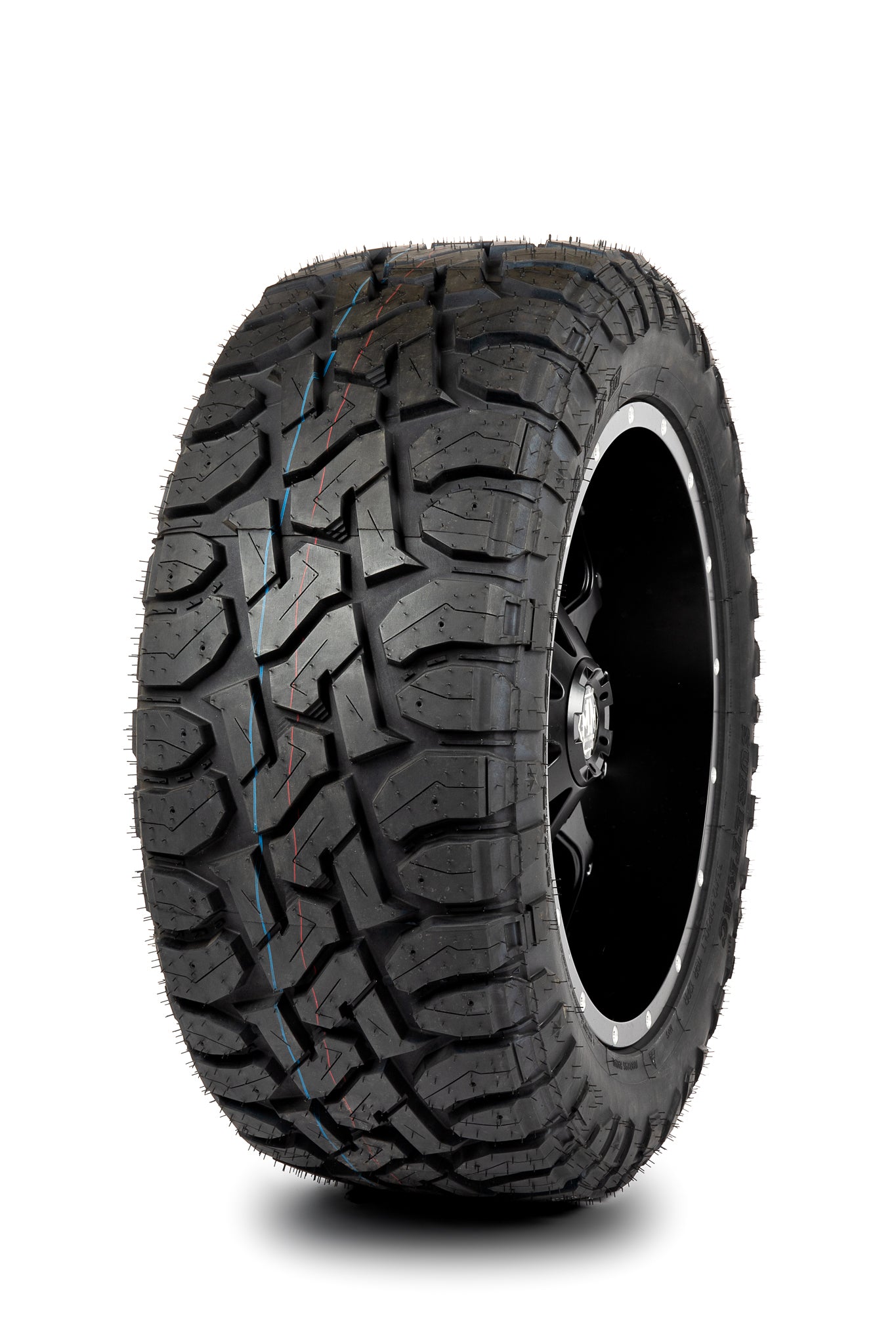35X12.50R20 LT 125Q ALL STEEL 12/F  R/T - KORS TIRE