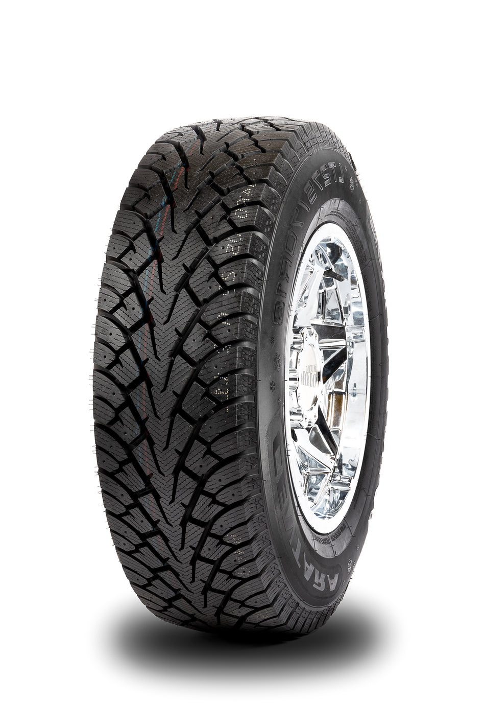 LT 275/65R18 WINTER RX858 - KORS TIRE