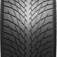 P 215/45R17 Winter Master D1 91V XL - KORS TIRE