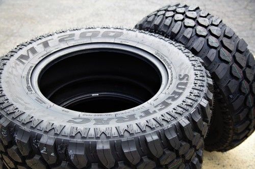 LT 235/85R16 MT200 10/E 120/116 Q - KORS TIRE