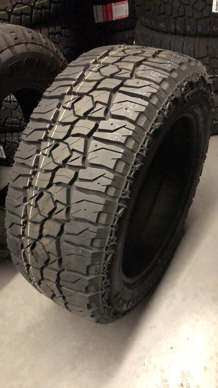 LT 285/70R17 121/118S WIDE CLIMBER AWT - KORS TIRE