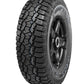 LT 245/75R17 RADIAL AT 10/E 121/118S - KORS TIRE