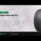 LT 225/75R16 Rough Master XT 10/E 115/112 S