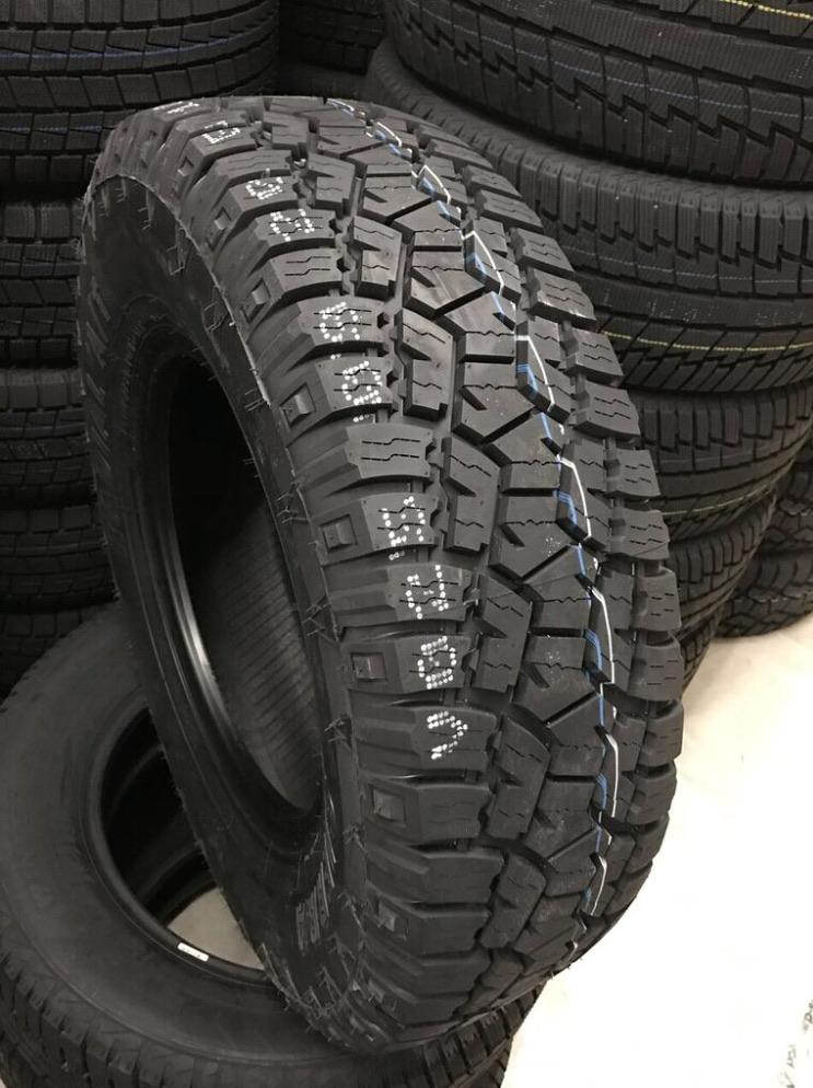 35X12.50R20 LT RADIAL AT 10/E 121 S - KORS TIRE