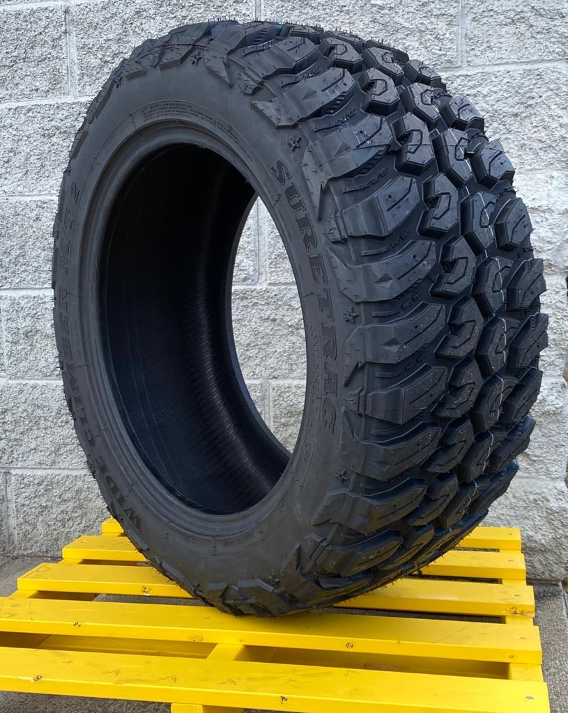 35X12.50R18 LT  MT2 10/E 123Q - KORS TIRE