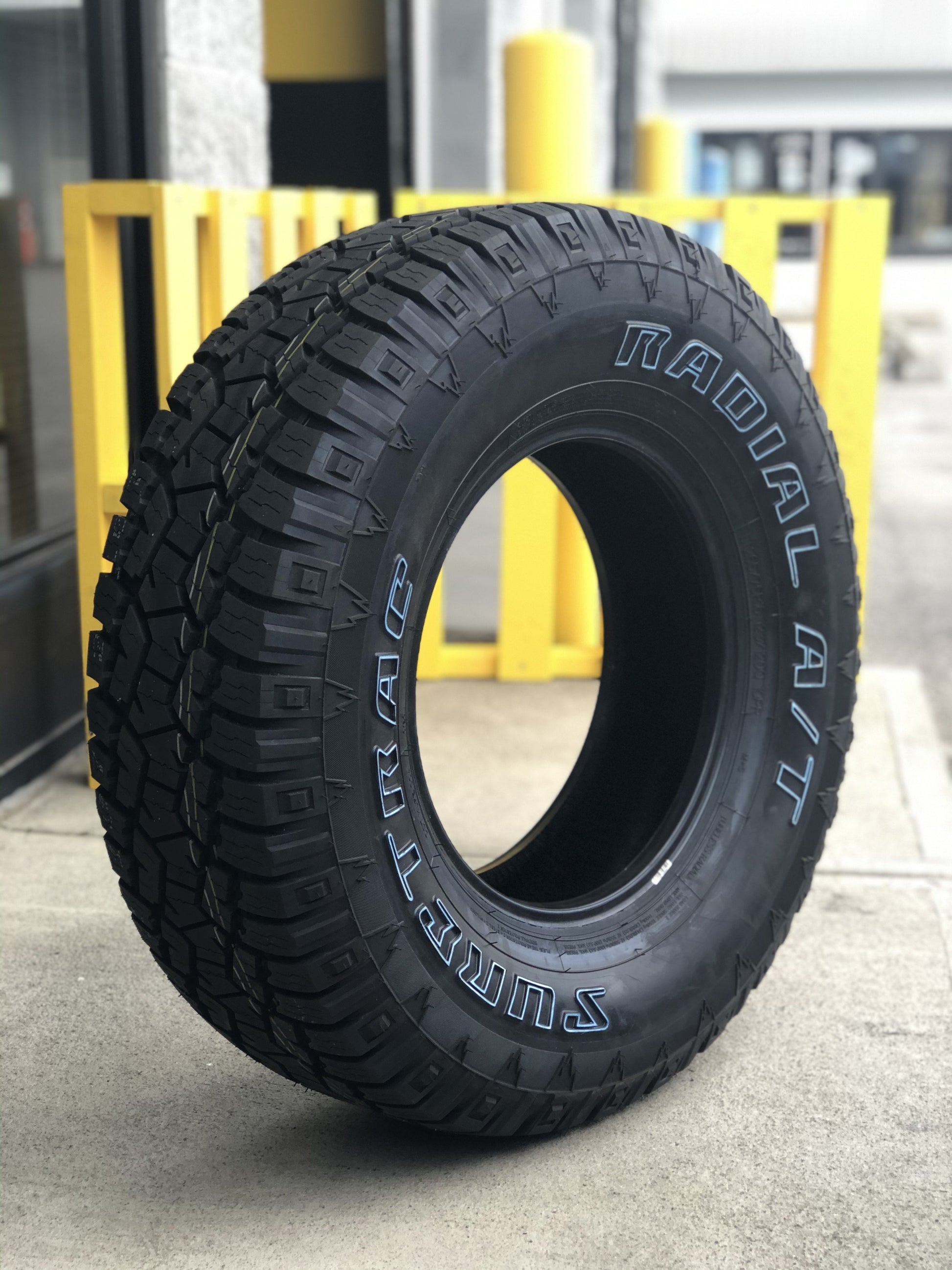 35X12.50R20 LT RADIAL AT 10/E 121 S - KORS TIRE