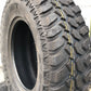 LT 285/70R17 MT 10/E 121/118 Q - KORS TIRE