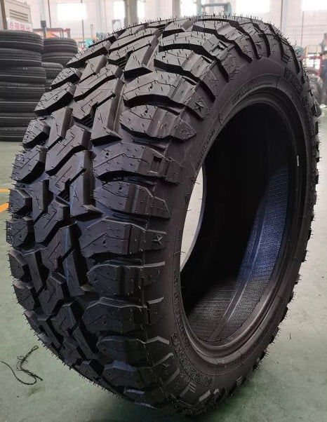 33X12.50R20 LT 119R Wide Climber R/T II - KORS TIRE